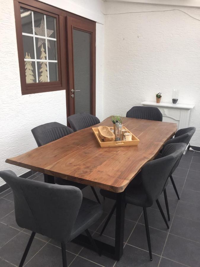 Ferienhaus Elisa Trittenheim Eksteriør billede
