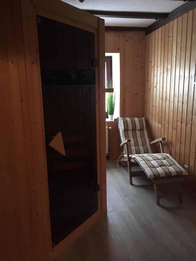 Ferienhaus Elisa Trittenheim Eksteriør billede