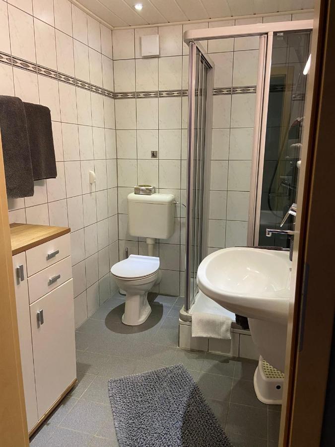 Ferienhaus Elisa Trittenheim Eksteriør billede